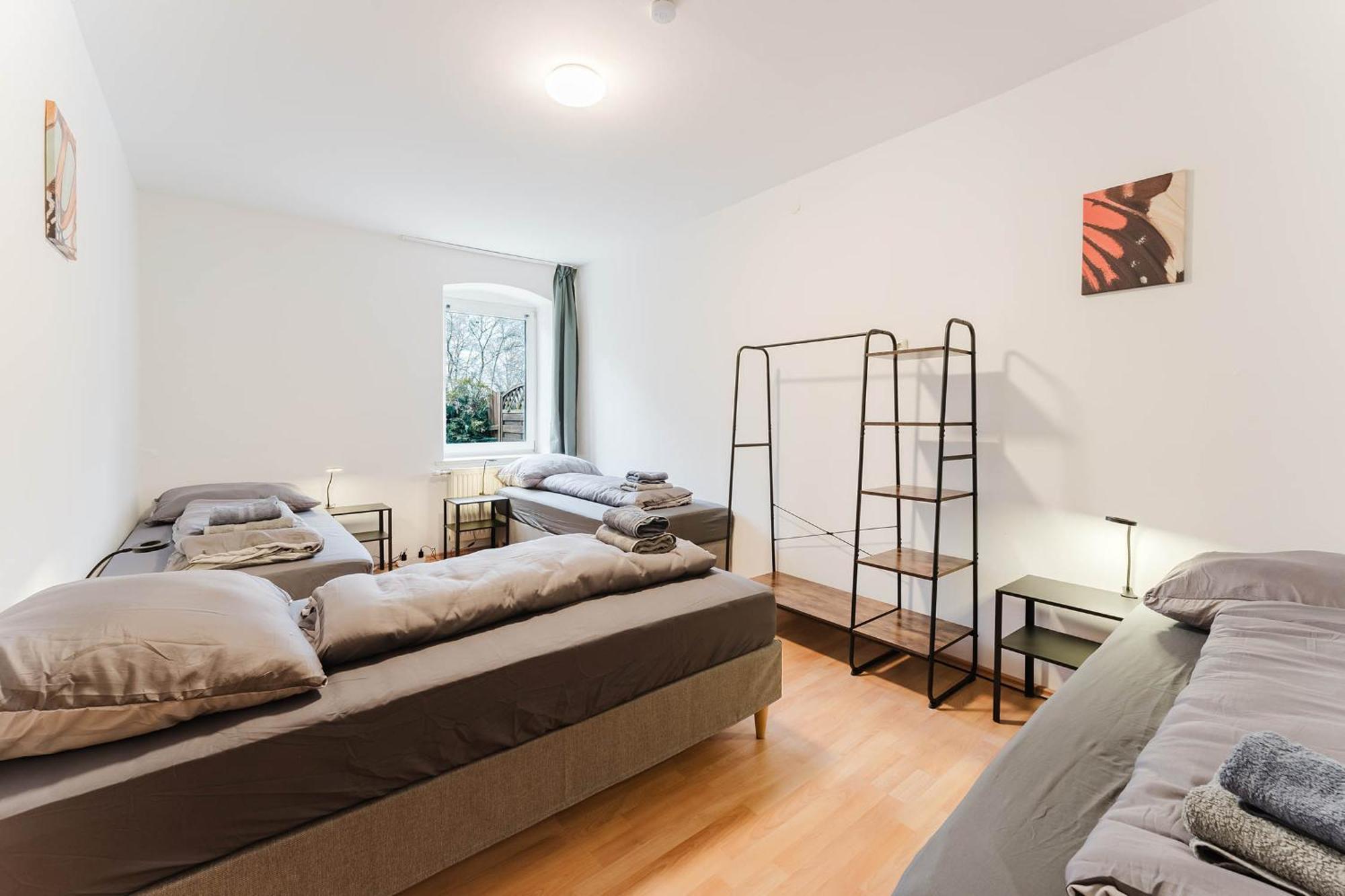 Feworld Living - Wasserwald Apartamento *