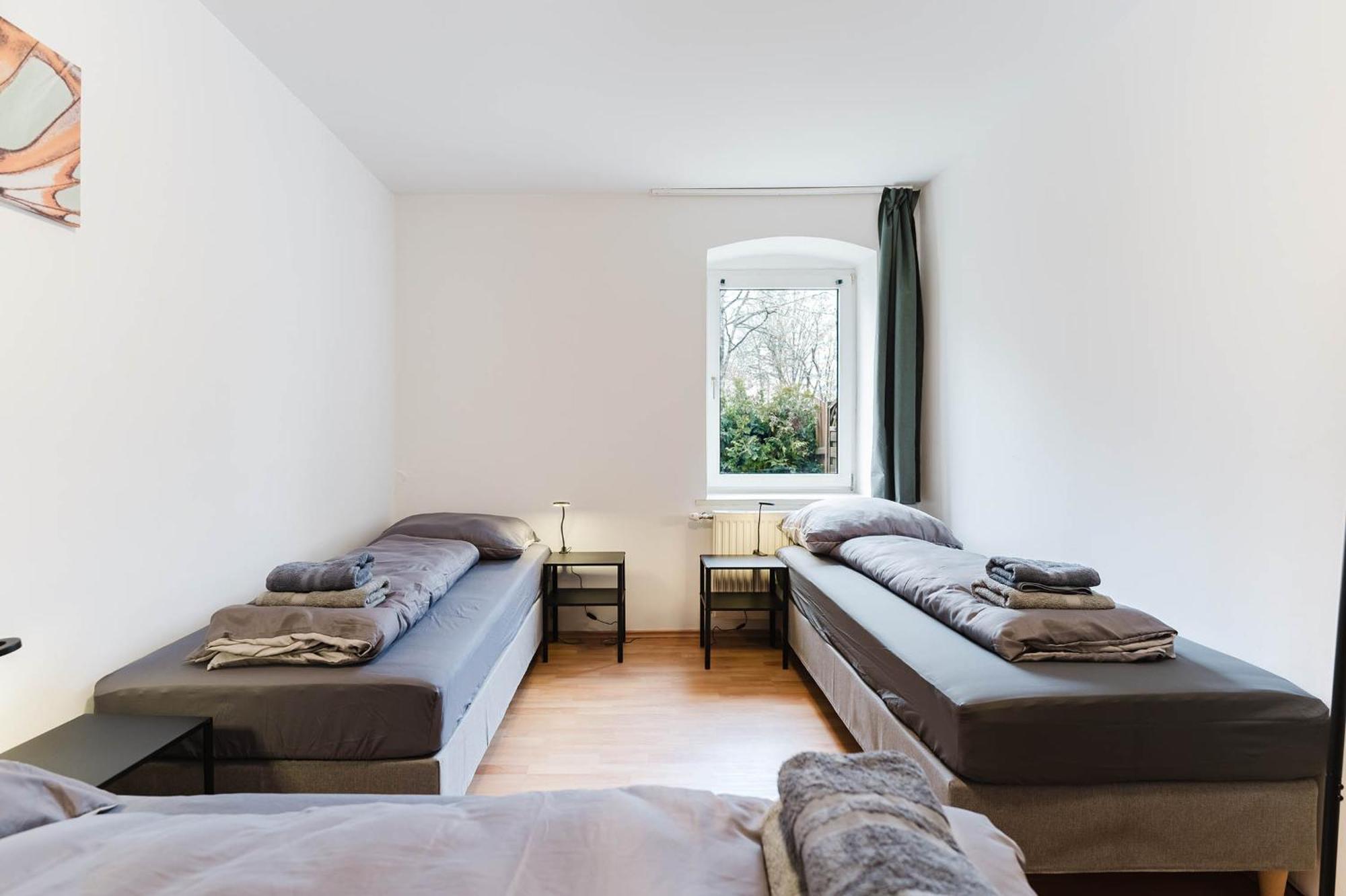 Feworld Living - Wasserwald Apartamento